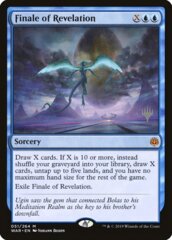 Finale of Revelation - Foil - Promo Pack